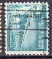 NJ-179; USA Precancel/Vorausentwertung/Preo; EAST ORANGE (NJ), Type 807 - Voorafgestempeld