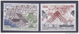 TAAF;TP PA N° 96 Et 99 " ;NEUFS**;MNH - Colecciones & Series