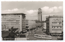 4330 Mülheim A. D. Ruhr Stadtmitte Mit Rathausturm - Muelheim A. D. Ruhr