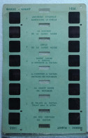 COLORELIEF  :   1466   MAROC - RABAT - Stereoskope - Stereobetrachter