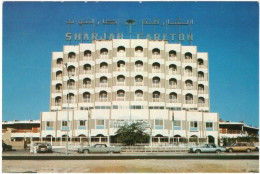 Gf. SHARJAH. Carlton Hotel. 87 - Ver. Arab. Emirate