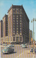 CPSM New-York Hotel Syracuse - Cafes, Hotels & Restaurants