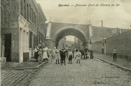 Herstal, Nouveau Pont Du Chemin De Fer - Herstal