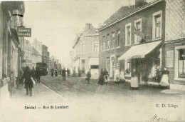 Herstal, Rue St Lambert - Herstal