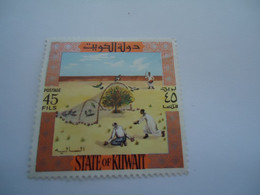 KUWAIT    MNH   STAMPS BIRD BIRDS - Kuwait