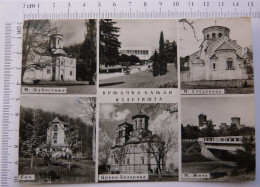 Vrnjačka Banja I Izletišta - Manastir Ljubostinja, Manastir Studenica, Goč, Crkva Lazarica, Manastir Žiča - Serbia