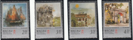 MACAO - N°848/51 ** (1997) - Unused Stamps
