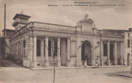 Saujon Facade De L'etablissement Hydrotherapique Du Docteur Dubois - Saujon