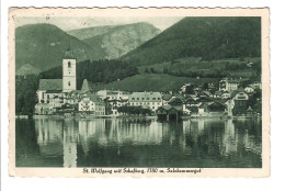 St.Wolfgang. - St. Wolfgang