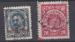 Luxembourg,n° 86 ( Lux/ 1.6) - 1906 Wilhelm IV.