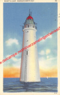 Minot's Light - Massachusetts Bay - United States - Autres & Non Classés