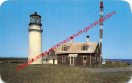 Highland Light - Cape Cod Massachusetts - United States - Cape Cod