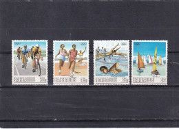 Barbados Nº 727 Al 730 - Barbades (1966-...)