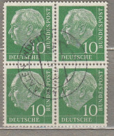 DEUTSCHLAND GERMANY 1954 Used(o) Mi 183 #33900 - Gebraucht