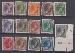 Luxembourg,n°164....180 ( Lux/ 3.1) - Usados