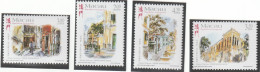 MACAO - N°927/30 ** (1998) - Unused Stamps