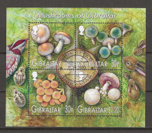 2003 USED Gibraltar Mi Block 57 - Gibraltar