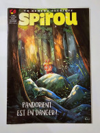 SPIROU Magazine N°4199 (3 Octobre 2018) - Spirou Magazine