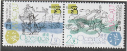 MACAO - N°942/3 ** (1999) - Neufs