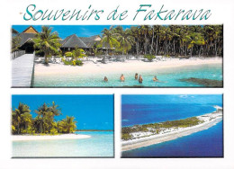 Polynésie Française -Souvenirs De FAKARAVA  Hôtel  Maitai Dream à FAKARAVA  - T.Sylvain 1406  Tahiti *PRIX  FIXE - Polynésie Française