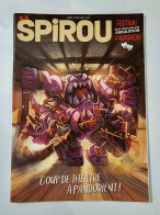 SPIROU Magazine N°4296 (12 Août 2020) - Spirou Magazine