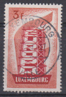 Luxembourg,n°515 Europa ( Lux/6.2) - Usati