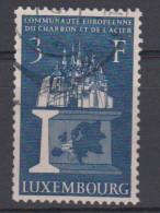 Luxembourg,n°512 ( Lux/6.3) - Usati