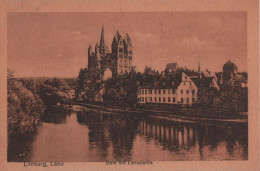 86849 - Limburg - Dom Mit Lahnpartie - Ca. 1930 - Limburg