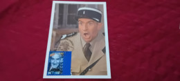 CARTOLINA  LOUIS DE FUNES- 1998 - Bioscoopreclame