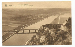 Houx Vue Prise De La Tour Du Sud Vers Anhée Namur Htje - Anhee