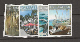 2004 MNH Gibraltar Mi 1064-67 Postfris** - Gibilterra