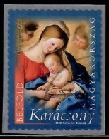 Hungary, 2020, Used, Christmas  Mi..  Nr.6163, - Used Stamps