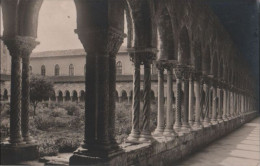 88208 - Italien - Monreale - Convento Del Benedittini - Ca. 1955 - Palermo