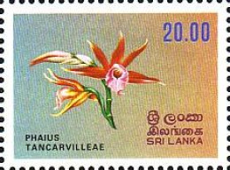 Sri Lanka Mi.Nr. 579 Blumen (20(R)) - Sri Lanka (Ceylon) (1948-...)