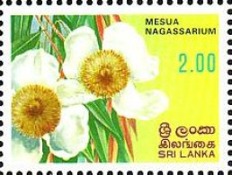Sri Lanka Mi.Nr. 577 Blumen (2(R)) - Sri Lanka (Ceylon) (1948-...)