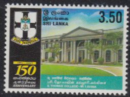 Sri Lanka Mi.Nr. 1285 150J. St. Thomas’ College (3,50) - Sri Lanka (Ceylan) (1948-...)