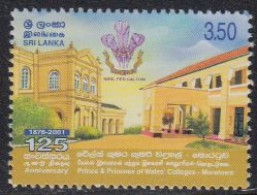 Sri Lanka Mi.Nr. 1304 125J. Prince And Princess Of Wales’ Colleges (3,50) - Sri Lanka (Ceylon) (1948-...)