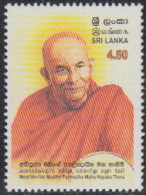 Sri Lanka Mi.Nr. 1346 90.Geb. Madihe Pannasiha (4,50) - Sri Lanka (Ceylon) (1948-...)