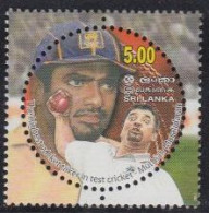 Sri Lanka Mi.Nr. 1678 Muthiah Muralidaran, Kricketspieler (5,00) - Sri Lanka (Ceylon) (1948-...)