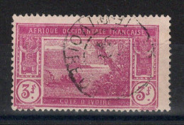 Cote D'Ivoire YV 83 Oblitere , Cote 10 Euros - Usados