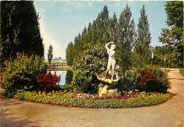 94 - Fresnes - Le Parc - Statue De Femme Nue - CPM - Voir Scans Recto-Verso - Fresnes