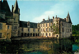 61 - Mortrée - Le Château D'ô - Façade Ouest - Carte Neuve - CPM - Voir Scans Recto-Verso - Mortree