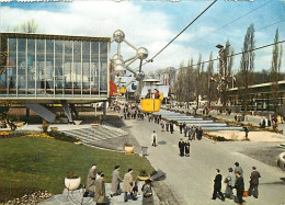 Belgique - Bruxelles - Brussel - Exposition Universelle Et Internationale De Bruxelles 1958 - CPM - Voir Scans Recto-Ver - Mostre Universali