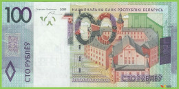 Voyo BELARUS 100 Rubles 2009(2016) P41 B141a EK UNC - Wit-Rusland
