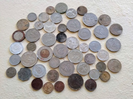 LOT DE PIECES DIVERS - Lots & Kiloware - Coins