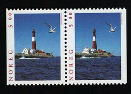 1997 Lighthouse  Michel NO 1247Dl/Dr AFA NO 1245Cvh Norgeskatalogen NO 1304BB MNH - Neufs