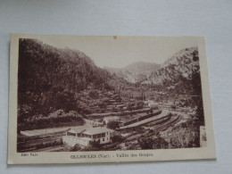 VAR-OLLIOULES-VALLE DES GORGES - Ollioules