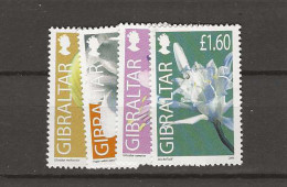 2006 MNH Gibraltar Mi 1156-59 Postfris** - Gibilterra