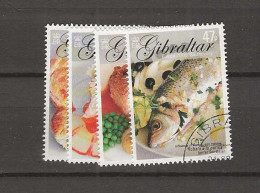 2005 USED Gibraltar Mi 1122-25 . - Gibraltar