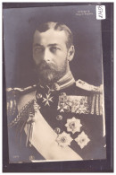 GRANDE BRETAGNE - KING GEORGE V - TB - Familles Royales